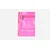 Ruksak Transparent Pink
