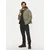 Colmar Puhovka 1296 9YN Zelena Regular Fit