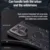 Maska NILLKIN CamShield Armor Prop Magnetic za Samsung S25 Ultra/ S938B crna