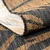 Črna/rjava notranja in zunanja preproga 60x100 cm Mira 1451 – Ayyildiz Carpets