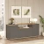 Hanah Home Konzolni sto FR15-AA, 180x75x44.5 cm, Antracit