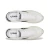 Saucony za moške. S70884-9 Usnjene superge Trainer 80 bela (46), Ravna stran, Čipke, Priložnostno