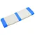 Strunjača na napuhavanje s crpkom 600 x 100 x 15 cm PVC plava