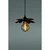 Bohemia-Design - Luster na sajli 1xE27/60W/230V bronzan