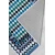 Conceptum Hypnose tepih Hmnt551, pravougaoni, 100 x 150 cm, plavi