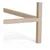 Sive jeklene mizice v kompletu 2 ks 50x90 cm Seaford – Actona