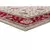 Rdeče-kremno bela preproga 200x290 cm Classic - Universal