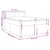 vidaXL vidaXL Box spring postelja z vzmetnico modra 160x200 cm blago, (21306828)