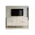 Hanah Home komoda Simple 180, 180 cm, bela / travertin