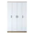 Hanah home Ormar 120x190,8x47,3cm Orah