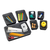 WENKO 64502100 - Organizator fioke FELT 28,5x20 cm siva