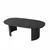 HANAH HOME Sto za dnevnu sobu Hudson Anthracite