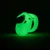 Komplet kletke za penis CB-X - Mini-Me, svetleč v temi