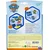 shumee Spin Master Psi Paw Patrol Pixel Painting Mozaika