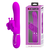 Pretty Love Ridgely Twinkled Tenderness 4in1 Tapping & Rolling Rabbit Vibrator Pink