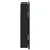 Kabinet za mete ZWOLLE Crna 52,5 x 10,5 x 57,5 cm