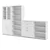 Bel element - vrata 84x105 cm Prima – Tvilum