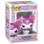 Bobble Figure Hello Kitty and Friends POP! - Kuromi (Grumpy) #119