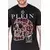 Philipp Plein Muška majica PACCMTK6273PJY002N-02, Crna