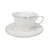 PORCELAN SET ZA KAFU 200ml 6/1 (EMB/LILLY) XIN-8379