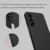 Maska za telefon Nillkin Super Frosted Shield za Samsung A16 5G/ A166B, Plava