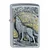 shumee Vžigalnik Zippo wolf AT moonlight 2003038