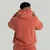 STRIX Zip Hoodie Washed Terra