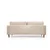 Atelier del Sofa Trosed Rome 90x70x215cm Bež
