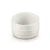 Ramekin 9 cm, 200 ml, MERINGUE, kamnita posoda, Le Creuset