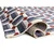 Modra preproga 80x150 cm Amara – Universal
