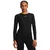Ženski pulover Under Armour ColdGear Crew Ultimate Black/White S