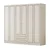 Hanah Home Ormar Rb-094-01, 210x180x52 cm, Beli