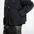 Jakna REPRESENT Nylon Shirt Midnight XXL
