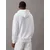 Calvin Klein Muški duks J30J315713, Beli