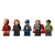LEGO Marvel Logo i mini-figure 76313