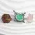 shumee Kovinski RPG DND pin - Čarovnik