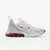 Nike Air Max 270 White/ Lt Fusion Red-Grey Fog-Black DD7120-100