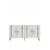 Hanah Home komoda Ilay 150, 150 cm, hrast Sapphire / bela / zlatna