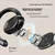 Newmine Bluetooth slušalice, Crne