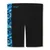 Speedo print panel jammer junior anthracite/hyper teal 152cm