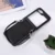 Maska za telefon na preklop Hanman Mill za Samsung Galaxy Z Flip 6/ F741B, Crna