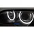 OEM Prsten Angel Eyes LED X5 E53 (COTTON), Beli