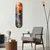 Wallity Zidna dekoracija 226SNG1117, 20x80cm, Šarena