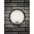 Rabalux 77214 - LED spoljašnje zidno svetlo sa senzorom LONATO LED/18W/230V IP65 belo