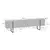 HANAH HOME TV Polica Onera Milano Walnut Black