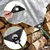 Vayox VA0476-4x6 ponjava srebrna 120 g 4x6 m