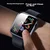 Pisen Zaštita za staklo za pametni sat za Apple Watch Serije 11/10