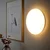 STOFTMOLN LED plafonska/zidna lampa, pametno bežično podešavanje intenziteta/toplobela bela, 37 cm