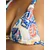 Shiwi Bikini Bibi modra/off-bela