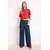 Trendyol Milla Ženska majica TWOSS26TS00183, Crvena